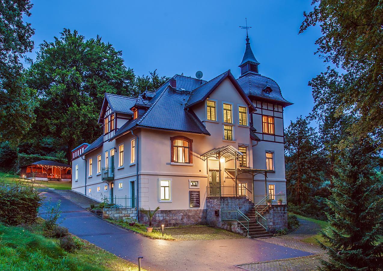 Gaestehaus Villa Rose Durrrohrsdorf Exterior photo