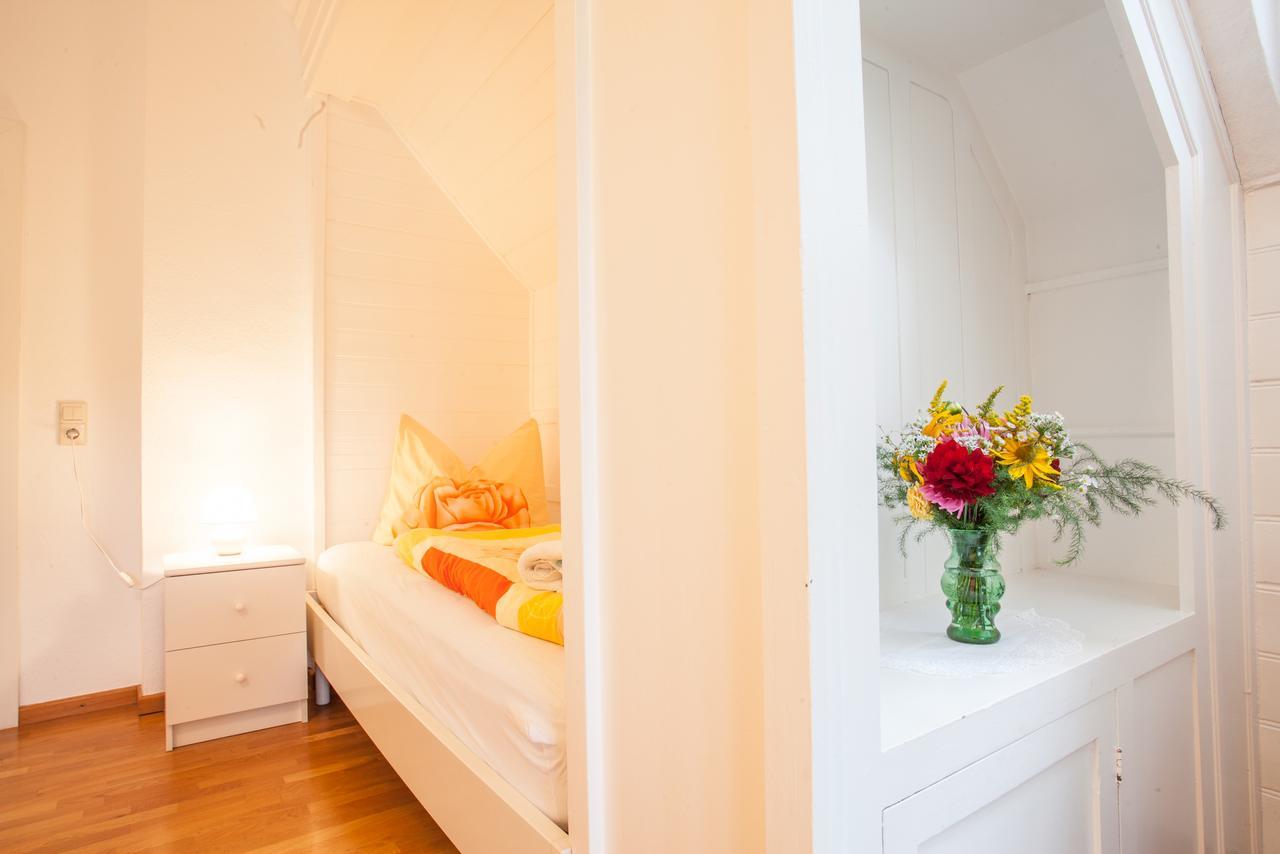 Gaestehaus Villa Rose Durrrohrsdorf Room photo